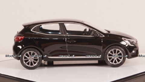 Renault Clio 2019 black, Norev 1:43