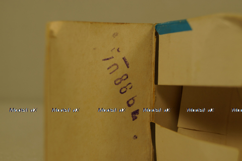 Уаз-469 А34, 1988г., Тантал/Радон 1:43