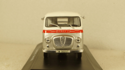 Alfa Romeo Fadisa 2 Iberia 1965, Altaya 1:43