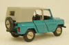 Уаз-469 А34, 1988г., Тантал/Радон 1:43