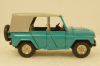 Уаз-469 А34, 1988г., Тантал/Радон 1:43