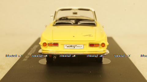 Wartburg 312/2 Sport, 60072, Avenue43 1:43