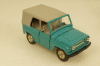 Уаз-469 А34, 1988г., Тантал/Радон 1:43
