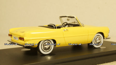 Wartburg 312/2 Sport, 60072, Avenue43 1:43