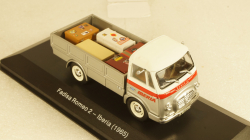 Alfa Romeo Fadisa 2 Iberia 1965, Altaya 1:43