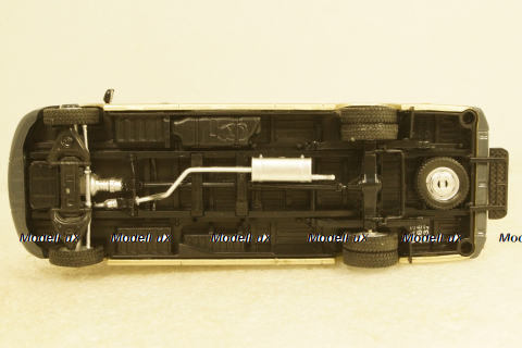ГАЗель Next A65R22, бежевый, H653, НАП 1:43  
