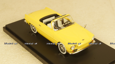 Wartburg 312/2 Sport, 60072, Avenue43 1:43