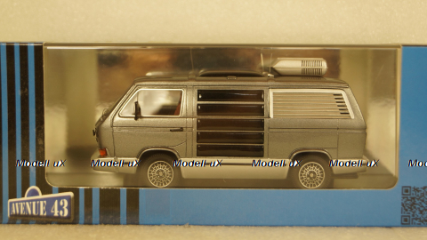Volkswagen T3 Traveller Jet, 60015, Avenue43 1:43