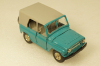 Уаз-469 А34, 1988г., Тантал/Радон 1:43
