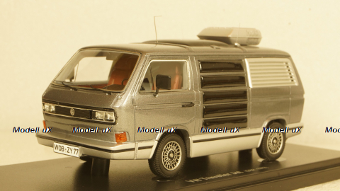Volkswagen T3 Traveller Jet, 60015, Avenue43 1:43