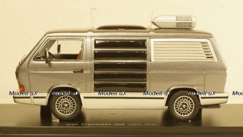 Volkswagen T3 Traveller Jet, 60015, Avenue43 1:43