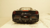 Ferrari 488 Pista, dark blue/silver, Burago 1:24