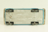Ваз-2102, Жигули, голубой, Тантал/Радон 1:43