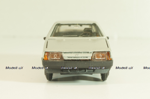 Ваз-2108 Лада, серая, май 1995г., Тантал/Радон 1:43