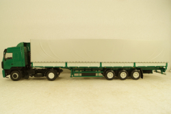 МАЗ-5440 с полуприцепом МАЗ-9758, арт. 102675, Аист 1:43