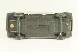 Ваз-2108 Лада, серая, май 1995г., Тантал/Радон 1:43