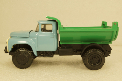 Зил-ММЗ-555, 199...г. , Электроприбор 1:43