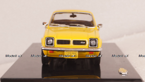 Chevrolet Chevette SL 1979, Altaya 1:43