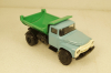 Зил-ММЗ-555, 199...г. , Электроприбор 1:43