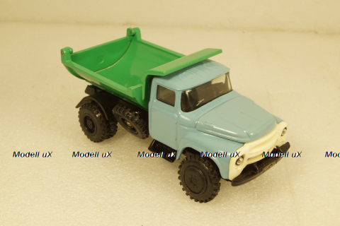 Зил-ММЗ-555, 199...г. , Электроприбор 1:43