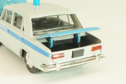 Ваз-2101, ВАИ, март 2002г., Агат 1:43