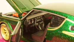 Nissan Skyline 2000 GTR #73 Tokyo Mod 1973, 32539, Maisto 1:24