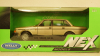 Volvo 240 GL gold, 24102, Welly 1:24