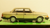 Volvo 240 GL gold, 24102, Welly 1:24