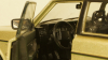 Volvo 240 GL gold, 24102, Welly 1:24