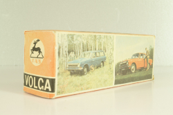 Газ-3102 Волга, ГАИ, Сентябрь 1996г., Тантал/Радон 1:43