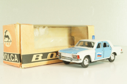 Газ-3102 Волга, ГАИ, Сентябрь 1996г., Тантал/Радон 1:43