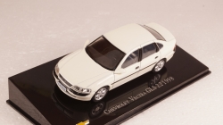 Chevrolet VECTRA GLS 2.2 1998 White Opel, Altaya 1:43