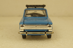 Москвич-433, с багажником, Агат 1:43