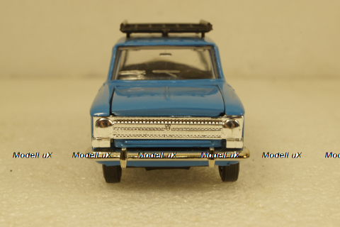Москвич-433, с багажником, Агат 1:43