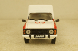 Иж-27156 медицинский, Kirovograd Models 1:43