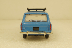 Москвич-433, с багажником, Агат 1:43