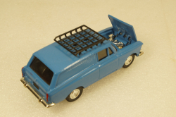 Москвич-433, с багажником, Агат 1:43