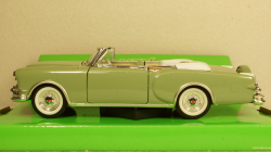 Packard Caribbean 1953, 24016, Welly 1:24