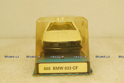 BMW 633CF, Norev 1:43