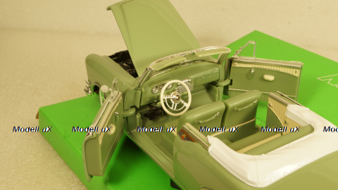 Packard Caribbean 1953, 24016, Welly 1:24