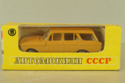 Москвич-427 А4 охра, апрель 1977г., Тантал/Радон 1:43