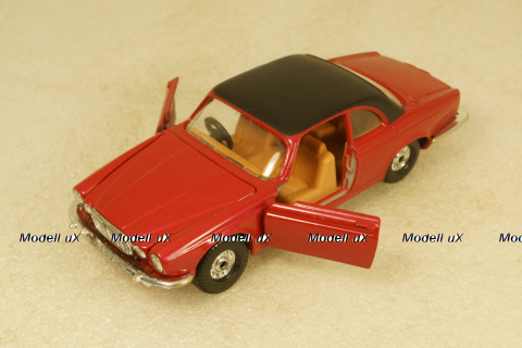 Jaguar XJ12C, Corgi