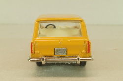 Москвич-427 А4 охра, апрель 1977г., Тантал/Радон 1:43