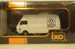 Volkswagen LT VW Motorsport Rally Assistance, RAC286X, IXO 1:43