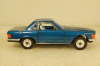 Mercedes 350SL blue, Corgi 1:43