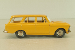 Москвич-427 А4 охра, апрель 1977г., Тантал/Радон 1:43