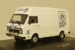 Volkswagen LT VW Motorsport Rally Assistance, RAC286X, IXO 1:43