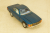 Mercedes 350SL blue, Corgi 1:43