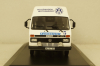 Volkswagen LT VW Motorsport Rally Assistance, RAC286X, IXO 1:43