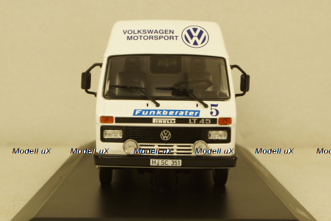 Volkswagen LT VW Motorsport Rally Assistance, RAC286X, IXO 1:43